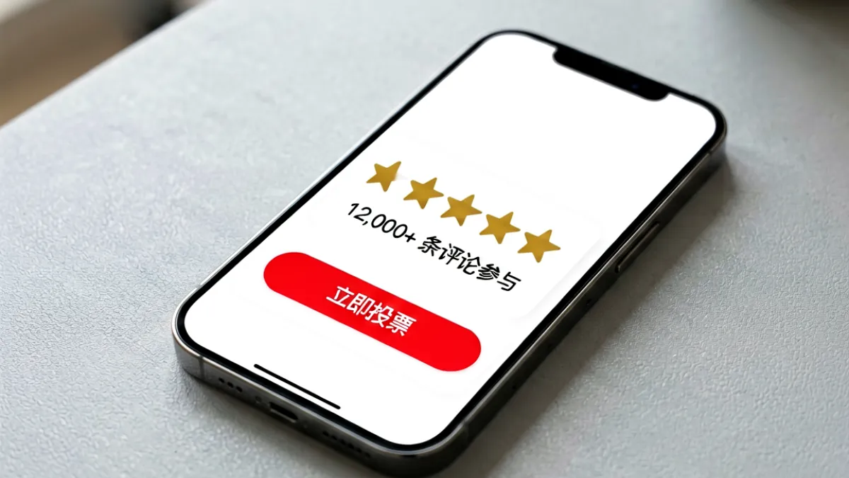 第四色婷婷社区评论区新增互动投票功能，用户可直接为内容打分并留言反馈